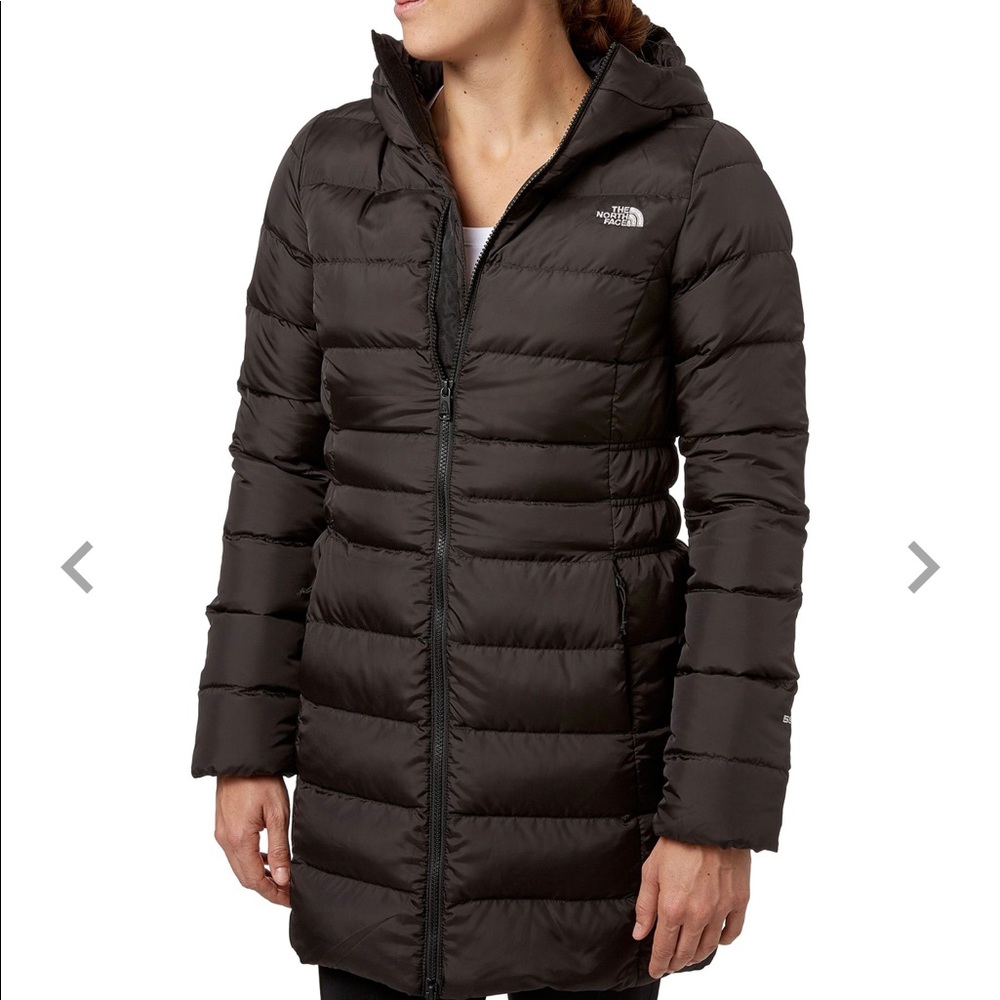 The North Face Gotham ll down parka size small